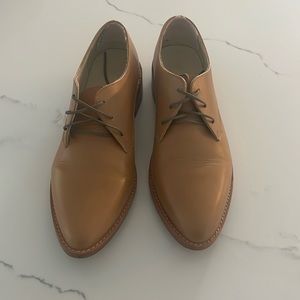 Nisolo leather loafer